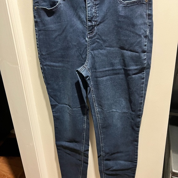 Talbots Denim - Dark Blue Talbots Women's Jegging Jeans